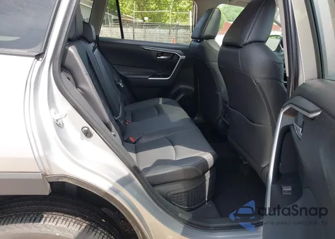 2025 Toyota Rav4 Hybrid Xle Premium z USA, uszkodzony, nr VIN 4T3B6RFVXSU178530